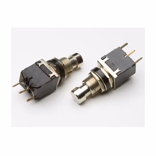 Pole Single Throw Push Button Switch Foot Push (FBELE)