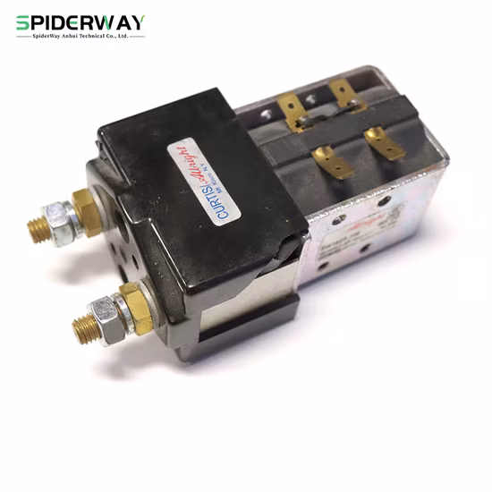 Fancy Auto Forklift Vehicles Electrical DC Contactor Spi-Sw60