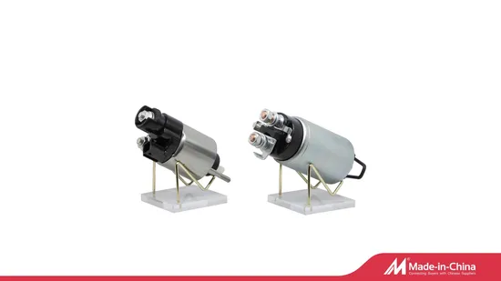66-9192 9337043026 Solenoid Switch for Bosch Starter