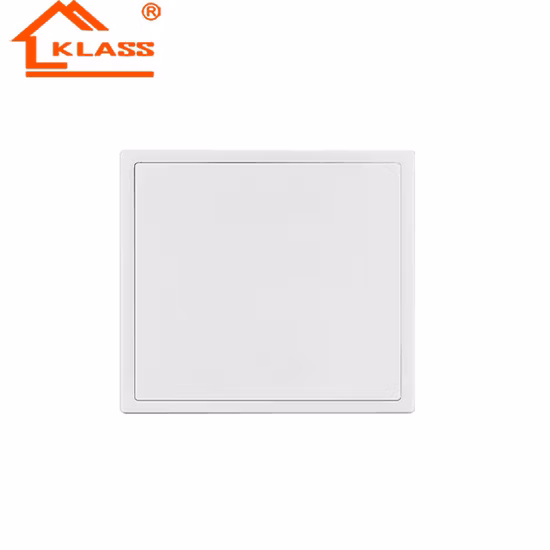 Rocker Light Switch in-Wall with Touch Glass Wall Plate with CE Certificate