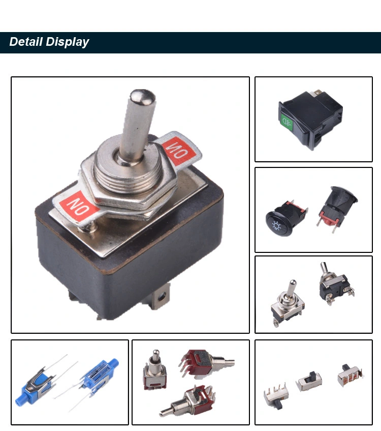 15A Omron Micro Switch V-15 Series 250V Snap Action Switch