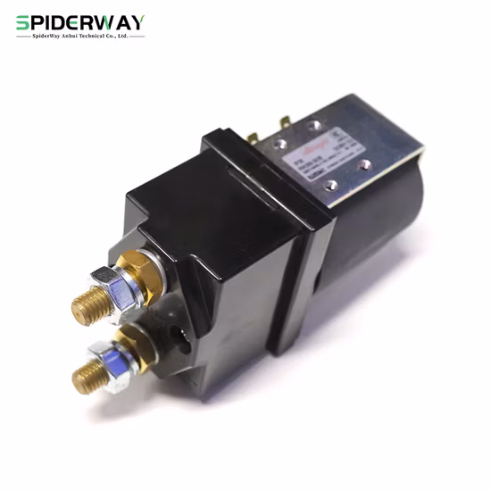 Fancy Auto Forklift Vehicles Electrical DC Contactor Spi-Sw60
