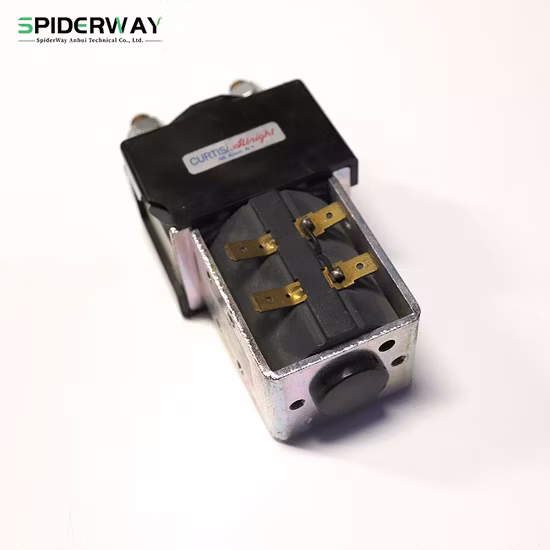 Fancy Auto Forklift Vehicles Electrical DC Contactor Spi-Sw60