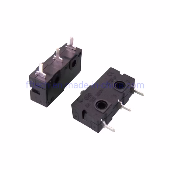 Высококачественный концевой выключатель грибовидной формы, водонепроницаемый электрический микровыключатель с рычагом