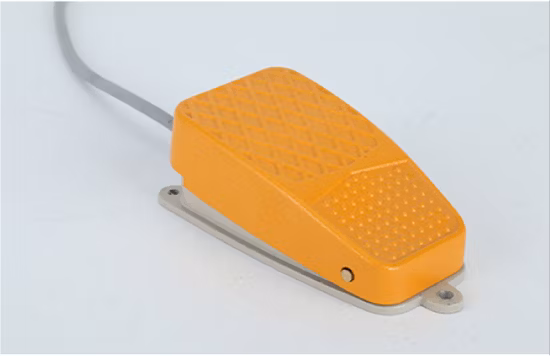 Ножной педальный переключатель, двойной ножной переключатель 15А