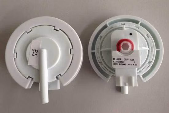 Wl-86ba 2-контактный белый цифровой датчик контроля уровня воды для стиральной машины Toshiba с вертикальной загрузкой для тайского рынка