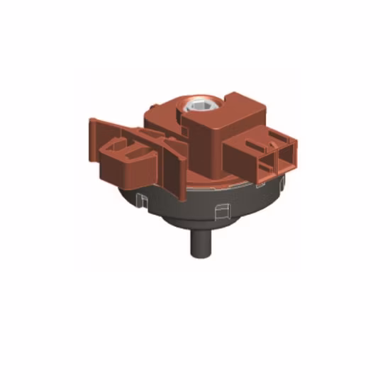 Ремонтные детали-Wl-86ba 2-контактный цифровой датчик контроля уровня воды белого цвета для стиральной машины Toshiba с вертикальной загрузкой для тайского рынка