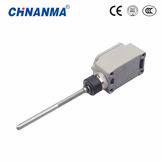 Концевой выключатель с регулируемым рычагом Omron Wlcl-GN