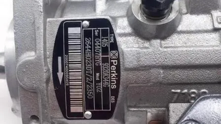 Топливный насос топливоподкачивающего двигателя с роликом для двигателя Deutz - 0440004018 0 440 004 018